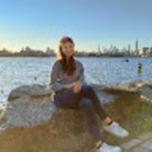 Meet your Posher, Andrea